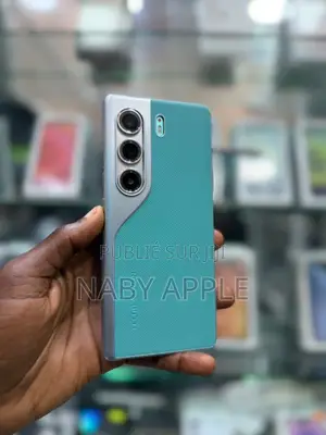 Nouveau Tecno Spark 40 Pro 256 GB Bleu