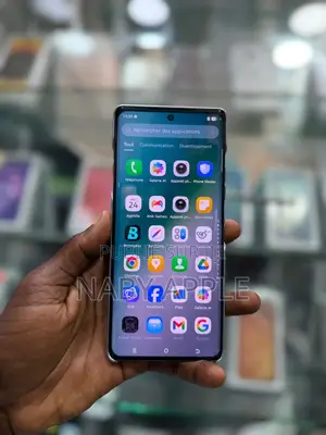 Nouveau Tecno Spark 40 Pro 256 GB Bleu