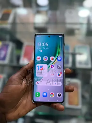 Nouveau Tecno Spark 40 Pro 256 GB Bleu