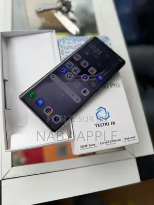 Nouveau Tecno Camon 40 Pro 5G 256 GB Bleu