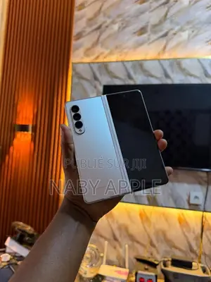 Nouveau Samsung Galaxy Z Fold 3 512 GB Gris