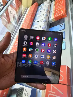 Nouveau Samsung Galaxy Z Fold 5 256 GB Bleu
