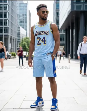 Ensemble Basket Short Disponible