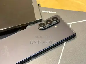 Nouveau Samsung Galaxy Z Fold7 512 GB Gris