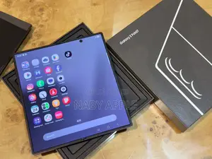 Nouveau Samsung Galaxy Z Fold7 512 GB Gris