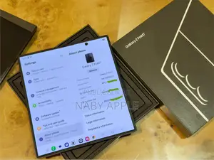 Nouveau Samsung Galaxy Z Fold7 512 GB Gris