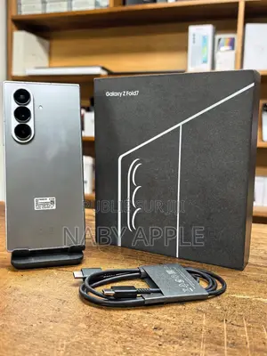 Nouveau Samsung Galaxy Z Fold7 512 GB Gris