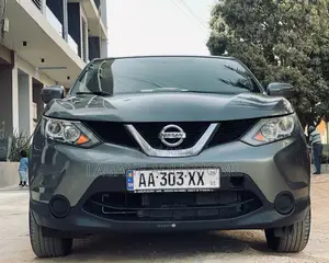 Nissan Qashqai 2017 Gris