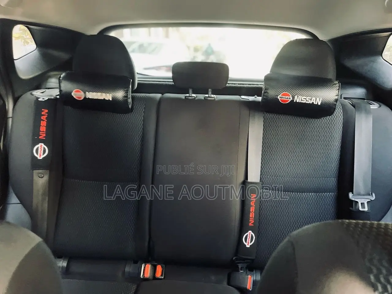 Nissan Qashqai 2017 Gris