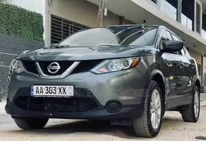 Nissan Qashqai 2017 Gris