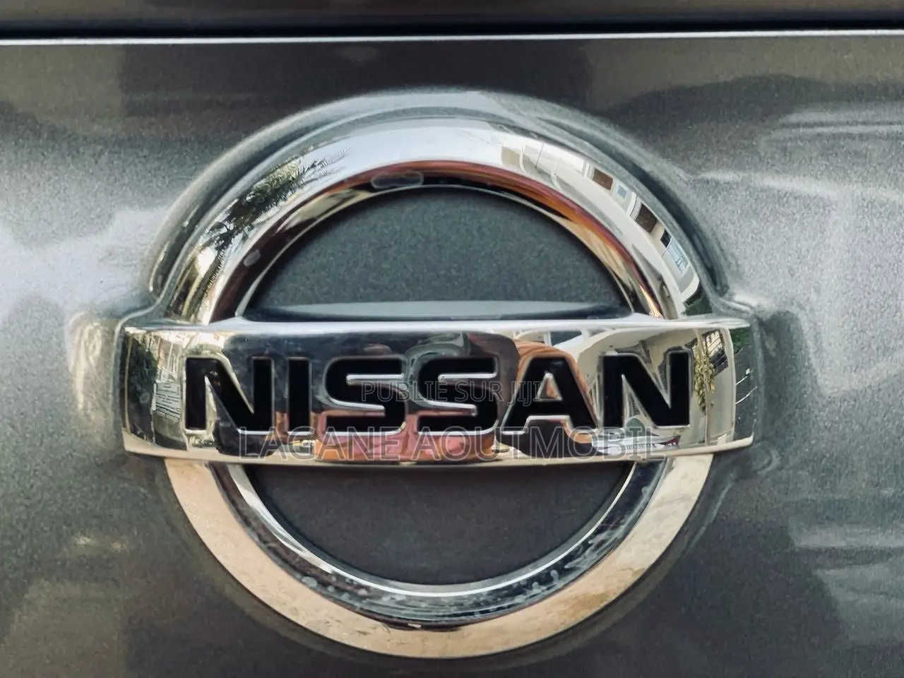 Nissan Qashqai 2017 Gris