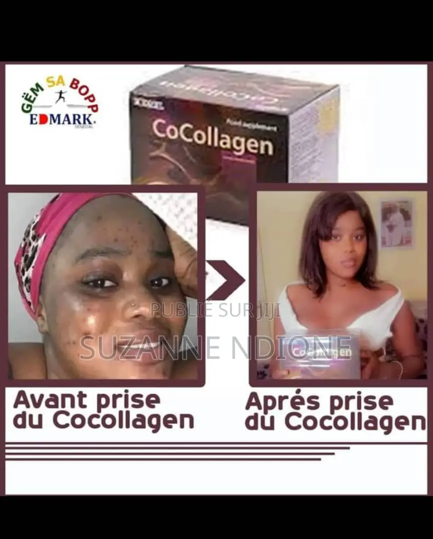 Cocollagen Boisson Instantanée Au Chocolat