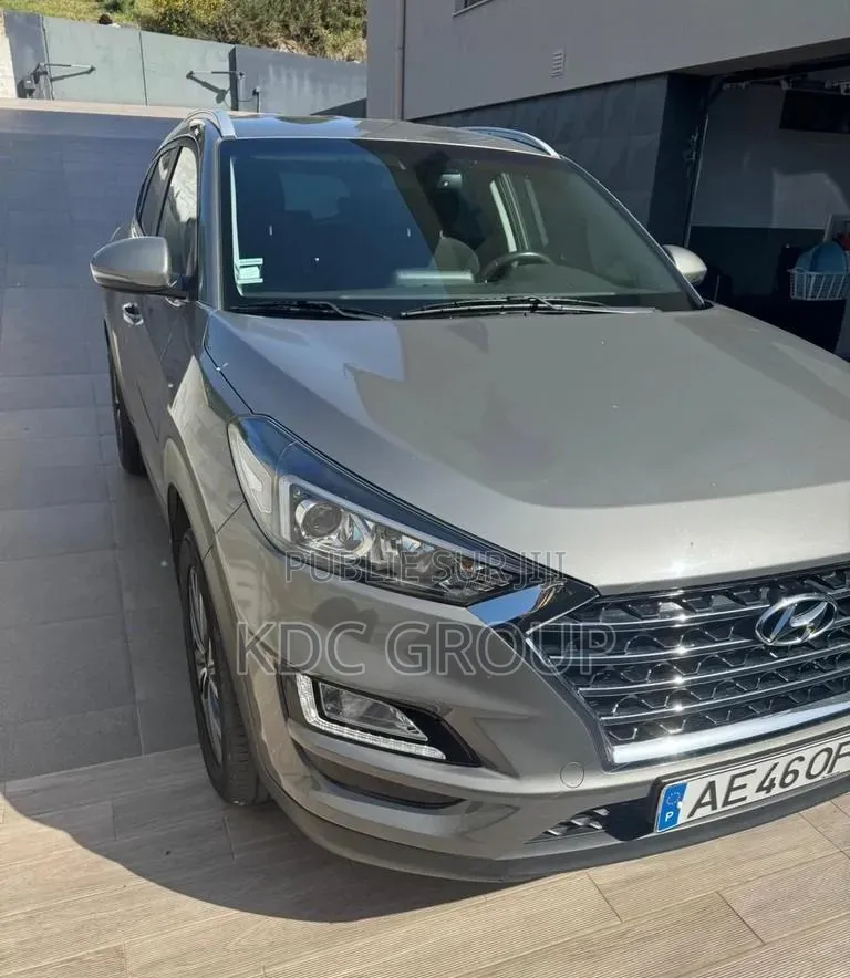 Hyundai Tucson 2020 Autre