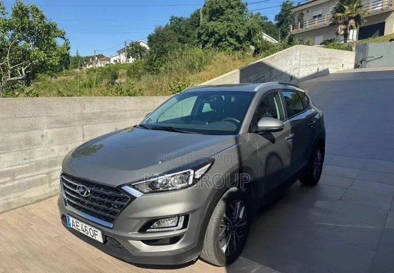 Hyundai Tucson 2020 Autre