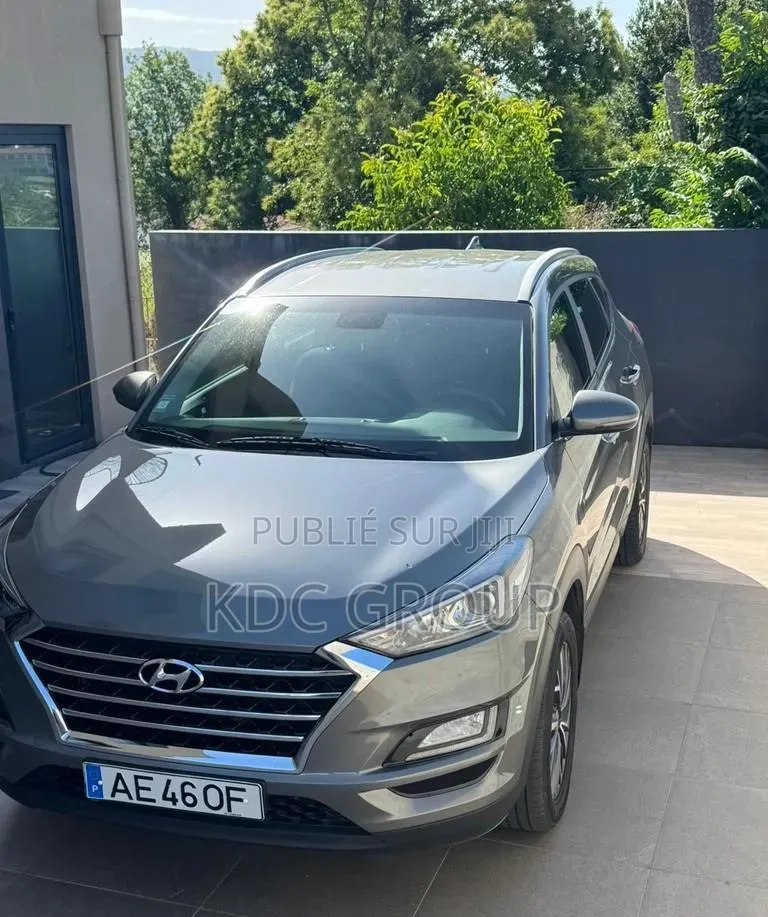 Hyundai Tucson 2020 Autre
