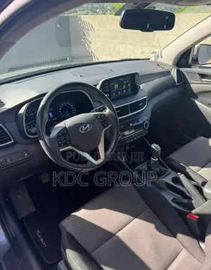 Hyundai Tucson 2020 Autre
