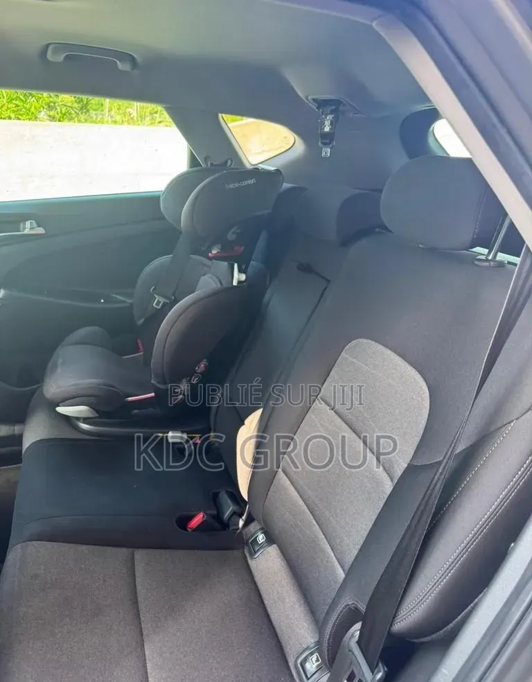 Hyundai Tucson 2020 Autre