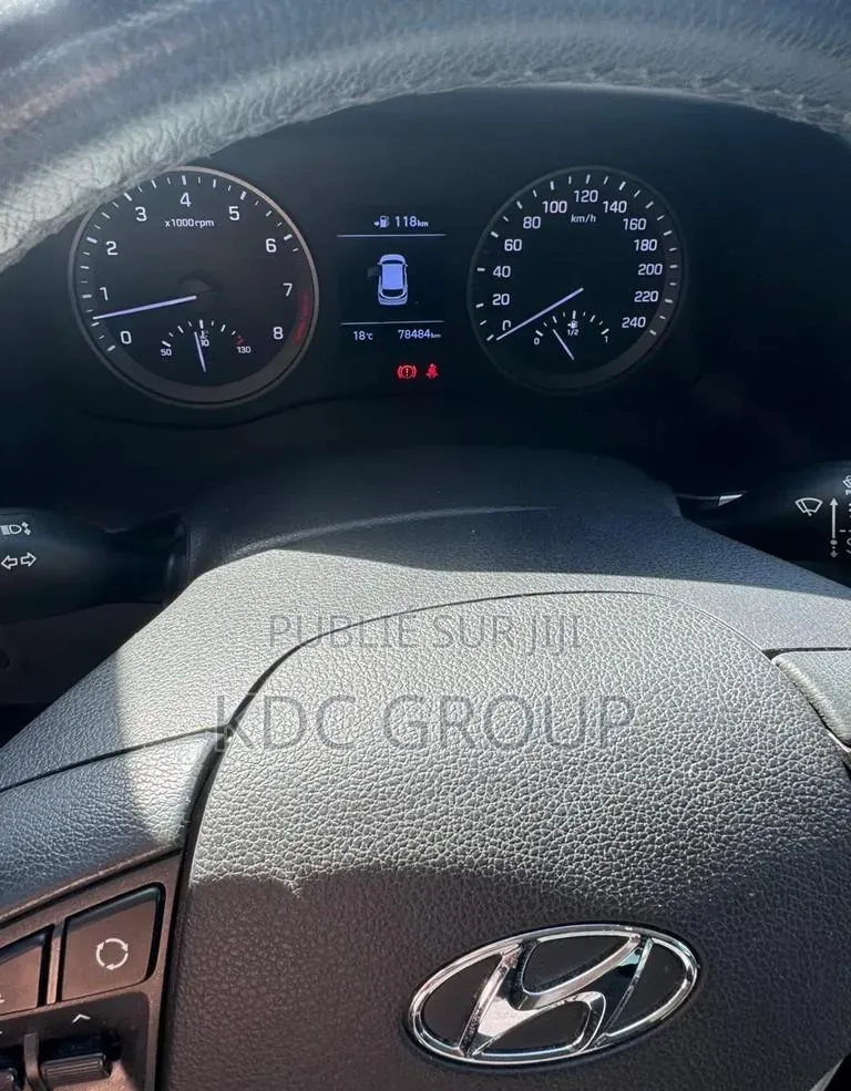Hyundai Tucson 2020 Autre