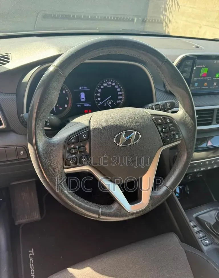 Hyundai Tucson 2020 Autre