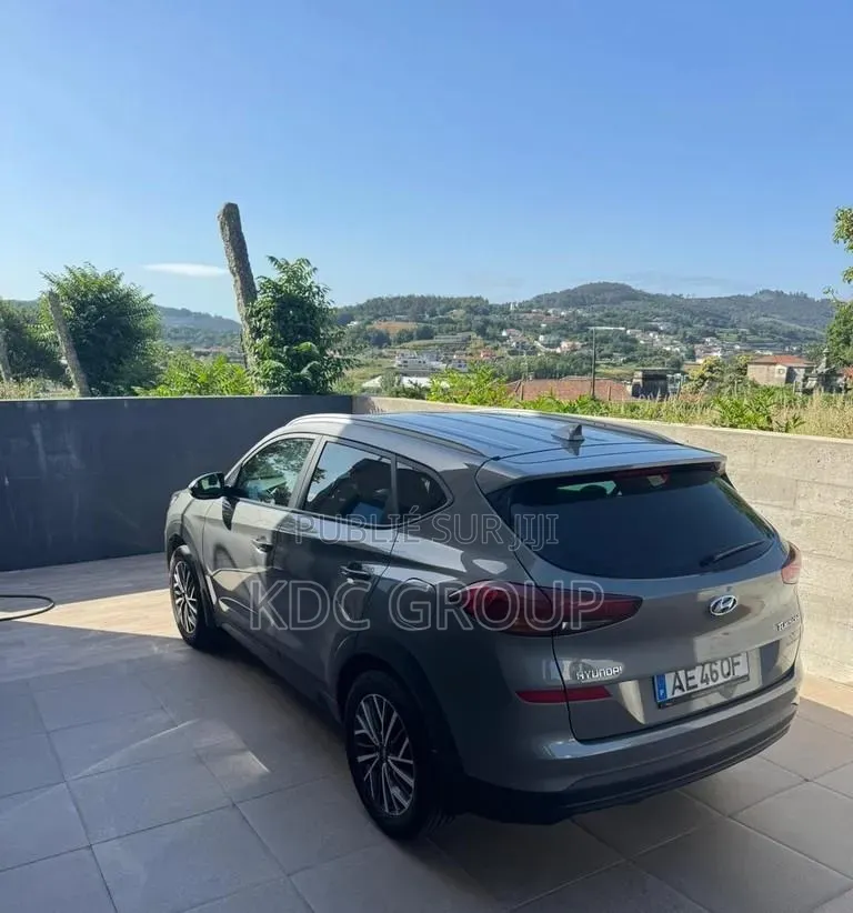 Hyundai Tucson 2020 Autre