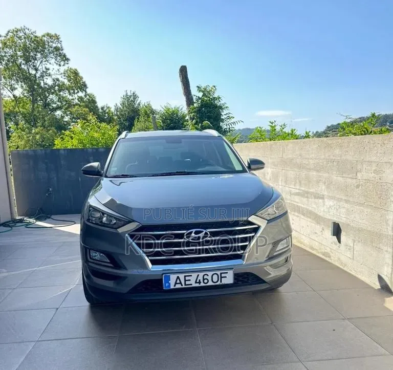Hyundai Tucson 2020 Autre