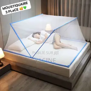 Moustiquaire 3 Places