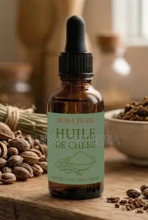 Huile De Chébé