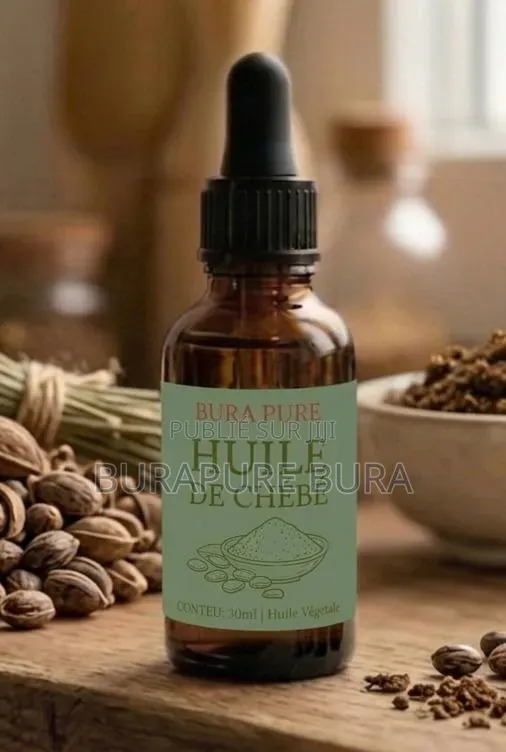 Huile De Chébé