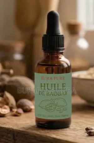 Huile De Baobab / Huile De Guy 30ml