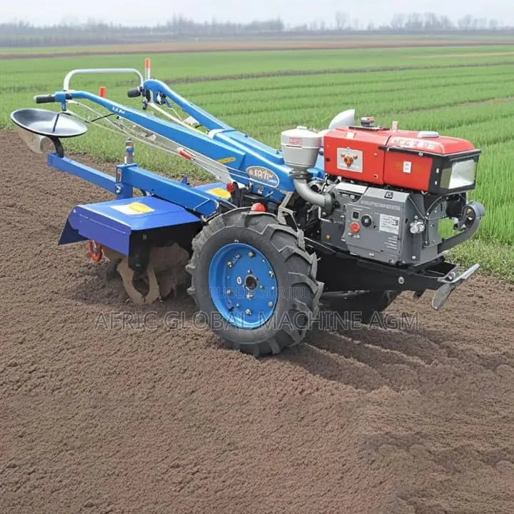 Motoculteur 15 Cv (15hp) Disponible Au Sénégal