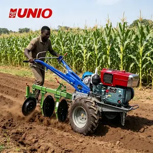 Motoculteur 15 Cv (15hp) Disponible Au Sénégal