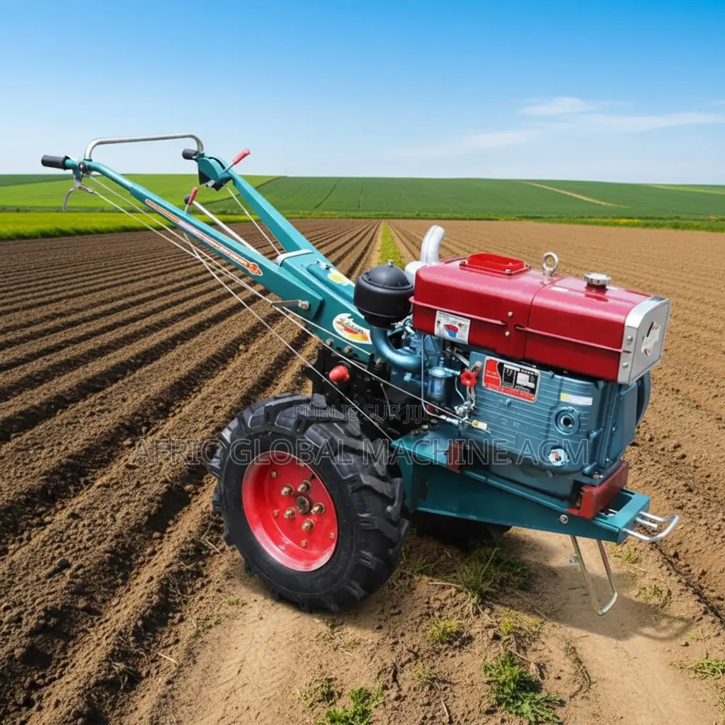 Motoculteur 15 Cv (15hp) Disponible Au Sénégal
