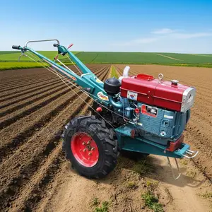 Motoculteur 15 Cv (15hp) Disponible Au Sénégal