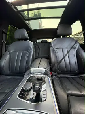 BMW X5 2020 Blanc