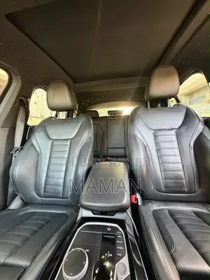 BMW X4 2023 Noir