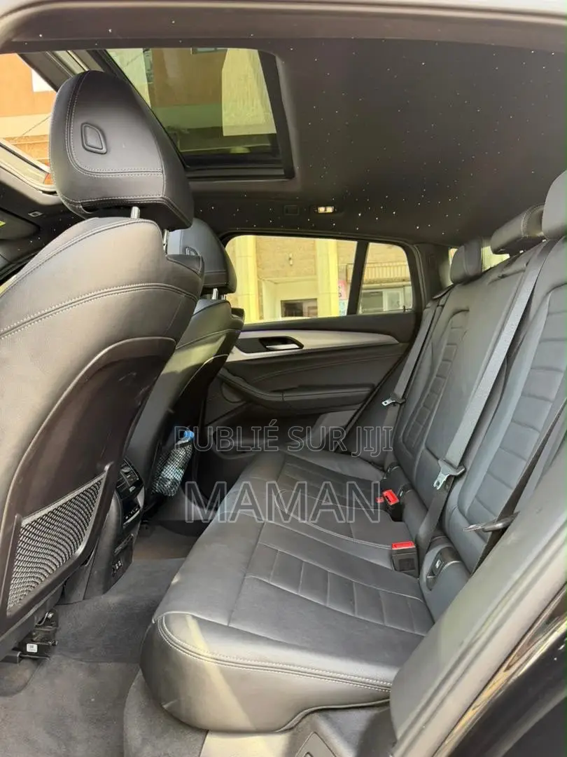 BMW X4 2023 Noir