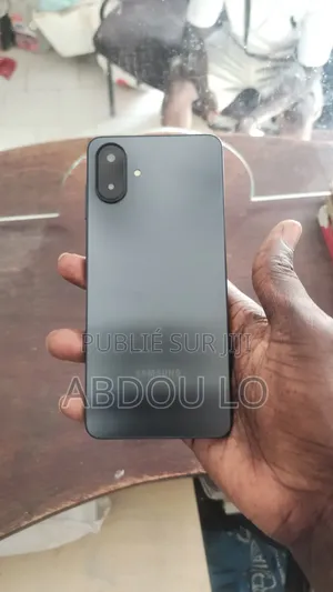 Samsung Galaxy A07 128 GB Noir