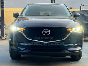 Mazda CX-5 2017 Bleu