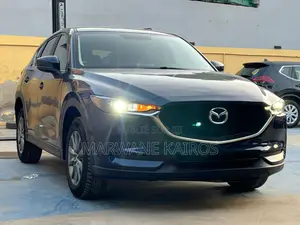 Mazda CX-5 2017 Bleu