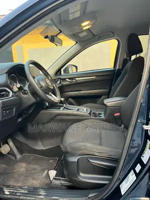 Mazda CX-5 2017 Bleu