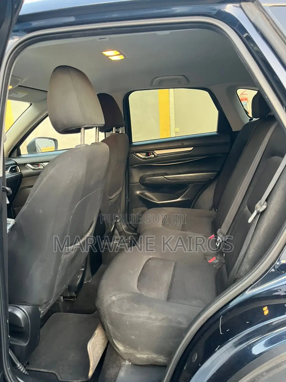 Mazda CX-5 2017 Bleu