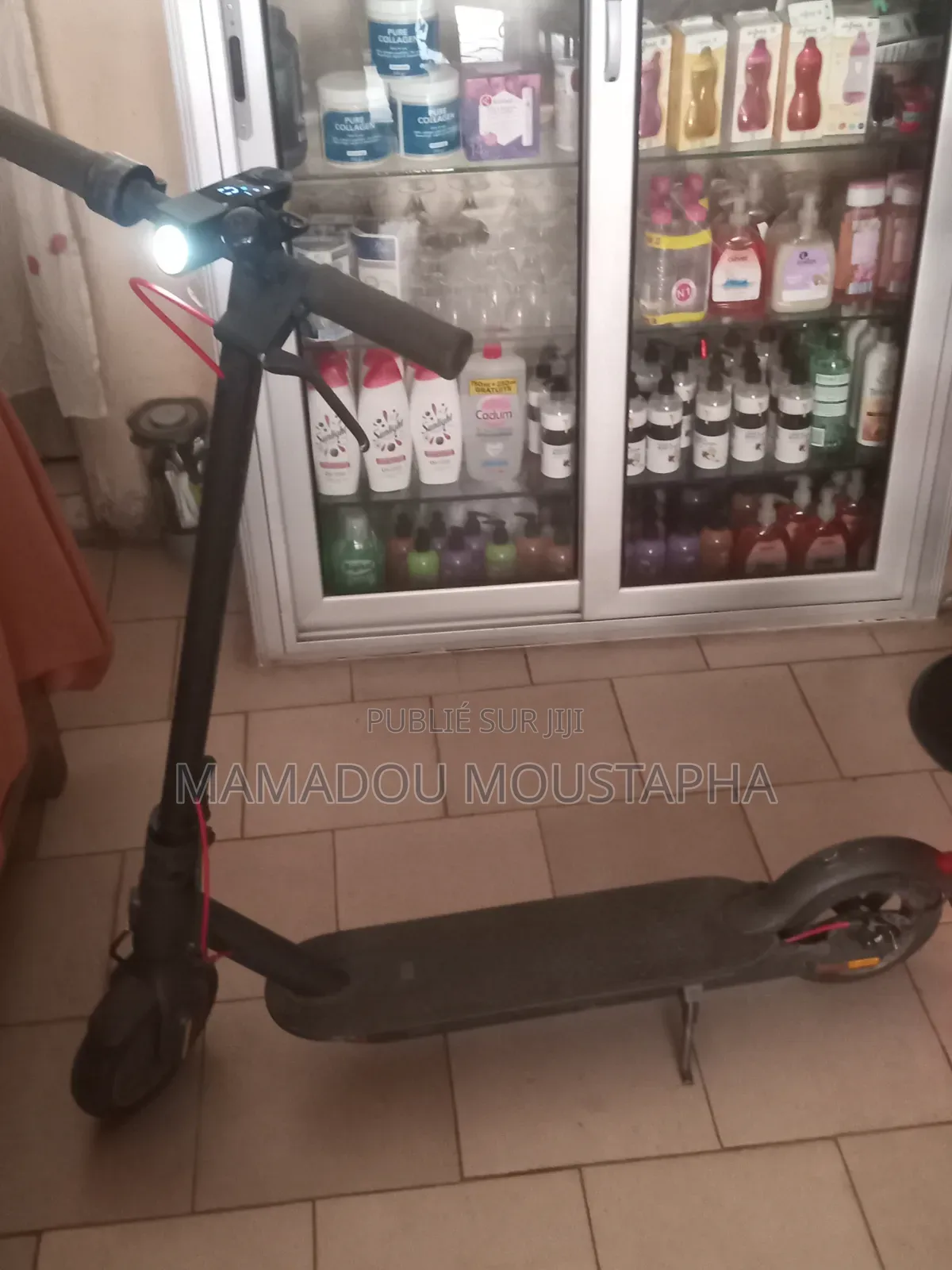 Trottinette Électrique Xiaomi