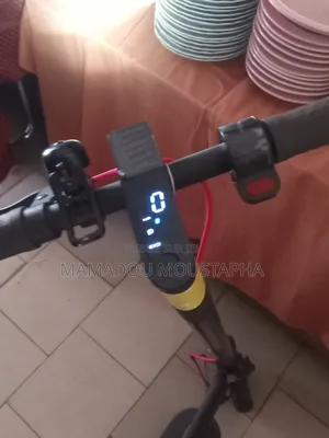 Trottinette Électrique Xiaomi