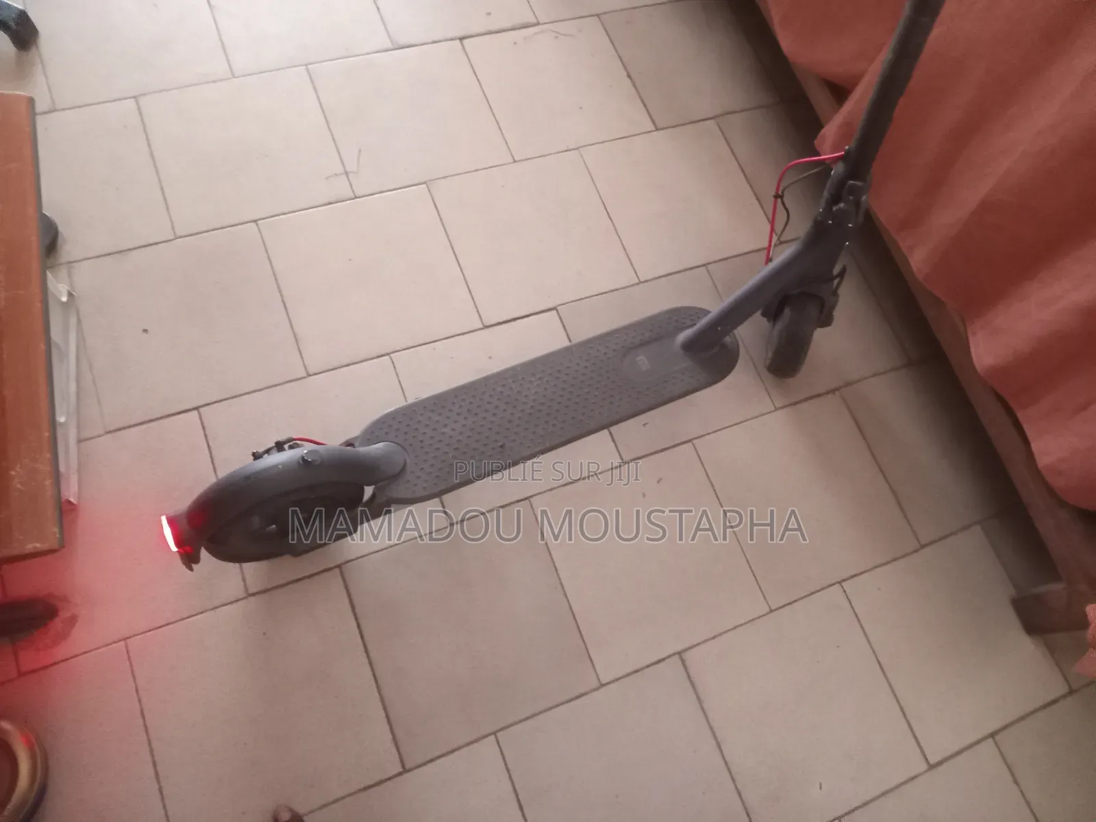 Trottinette Électrique Xiaomi