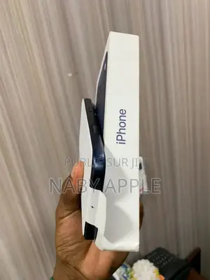 Nouveau Apple iPhone 17 Pro Max 512 GB Bleu
