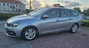 Peugeot 308 2020 Gris