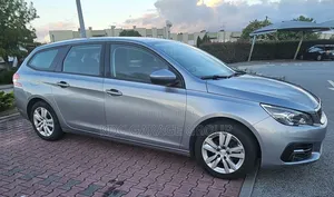 Peugeot 308 2020 Gris