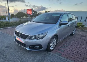Peugeot 308 2020 Gris
