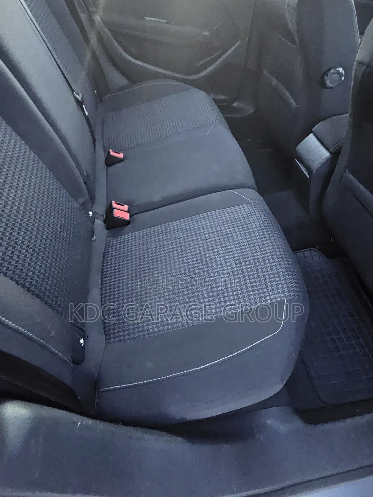 Peugeot 308 2020 Gris