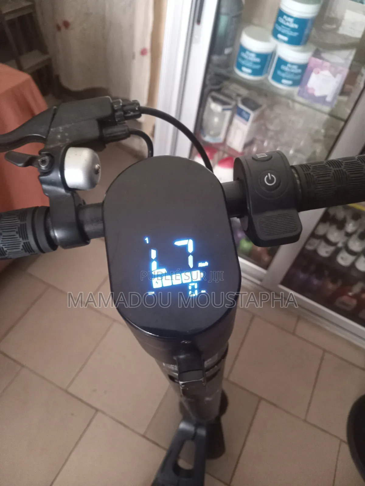 Trottinette Électrique